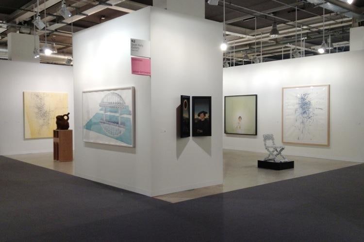 Art 44 Basel Sean Kelly Gallery