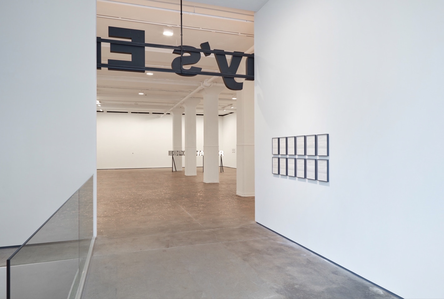 Peter Liversidge Sean Kelly Gallery
