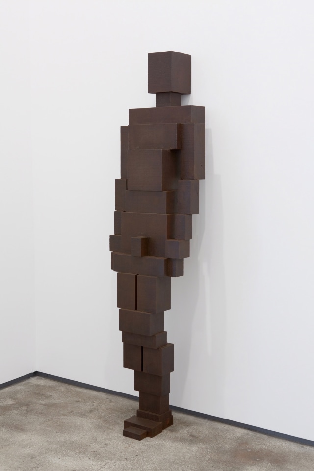 Antony Gormley Sean Kelly Gallery