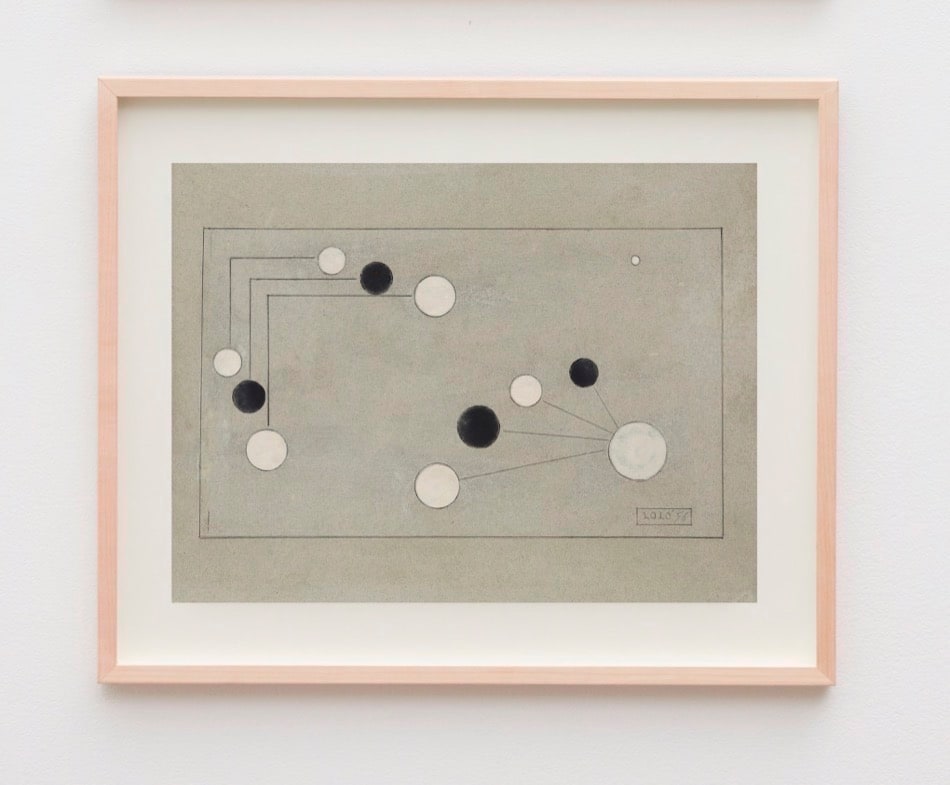 Untitled (Sin t&iacute;tulo), 1956