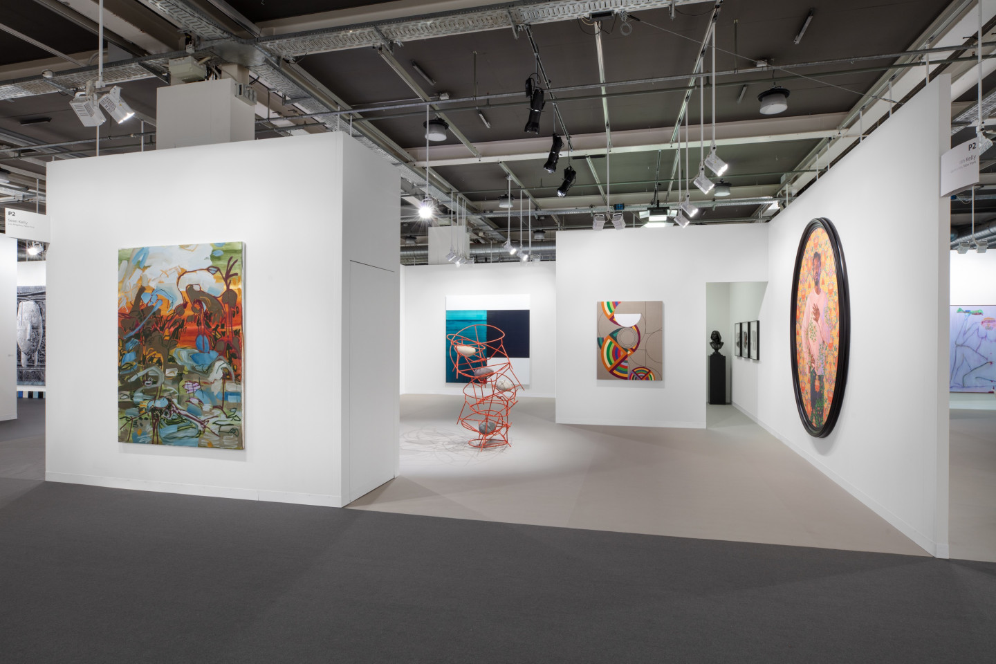 Sean Kelly at Art Basel 2022