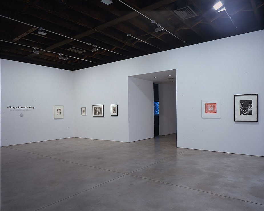 Marilyn: From Anastasi to Weegee Sean Kelly Gallery