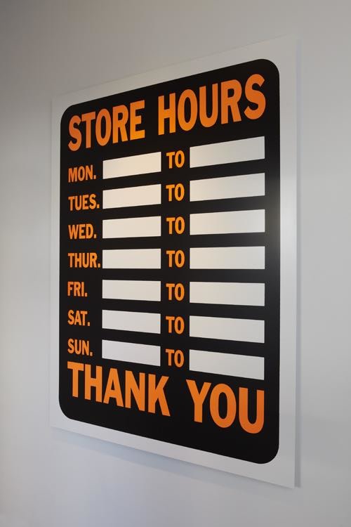 Peter Liversidge Sean Kelly Gallery