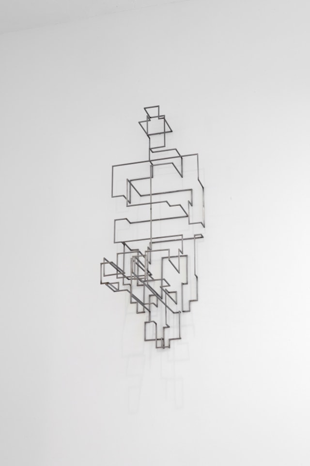 Antony Gormley Sean Kelly Gallery