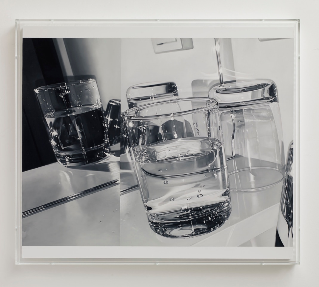 JAMES WHITE Reflect 3, 2019
