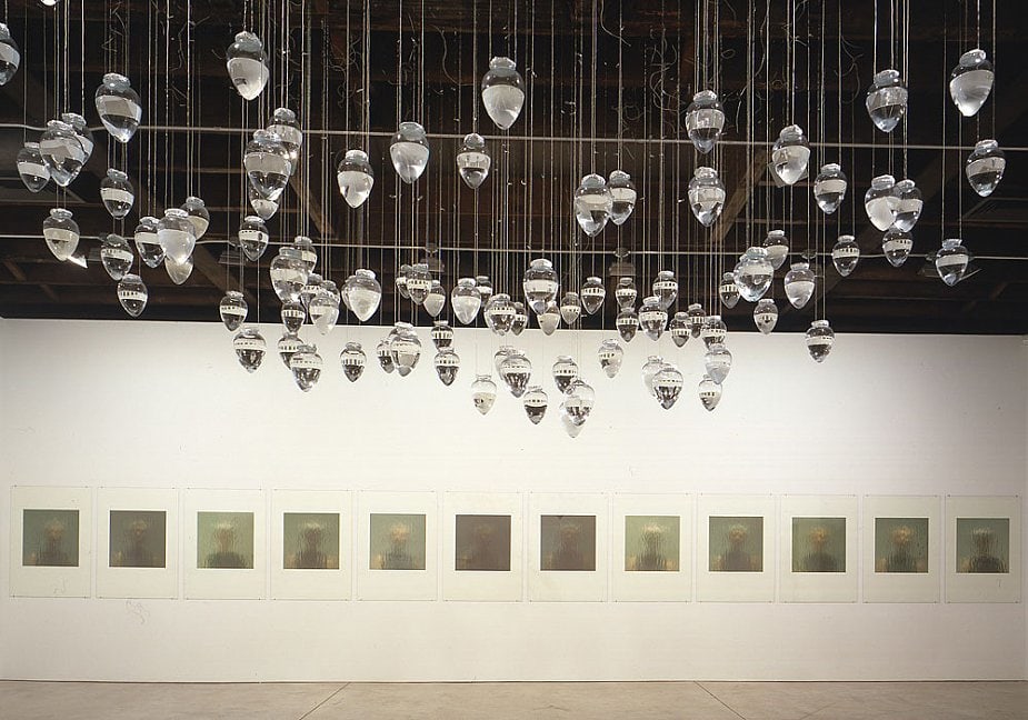 upon reflection Sean Kelly Gallery