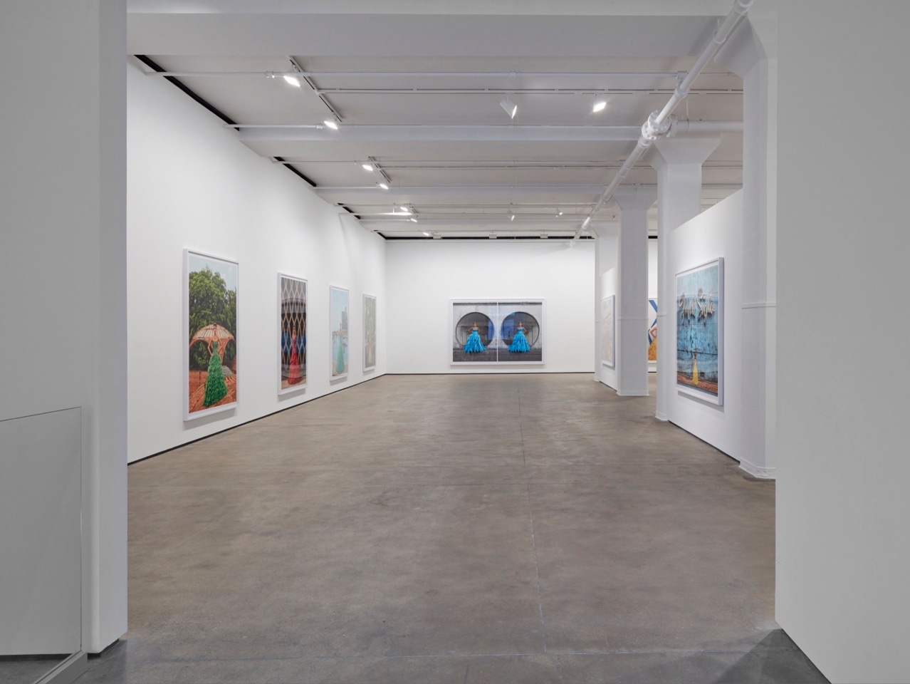 Frank Thiel Sean Kelly Gallery