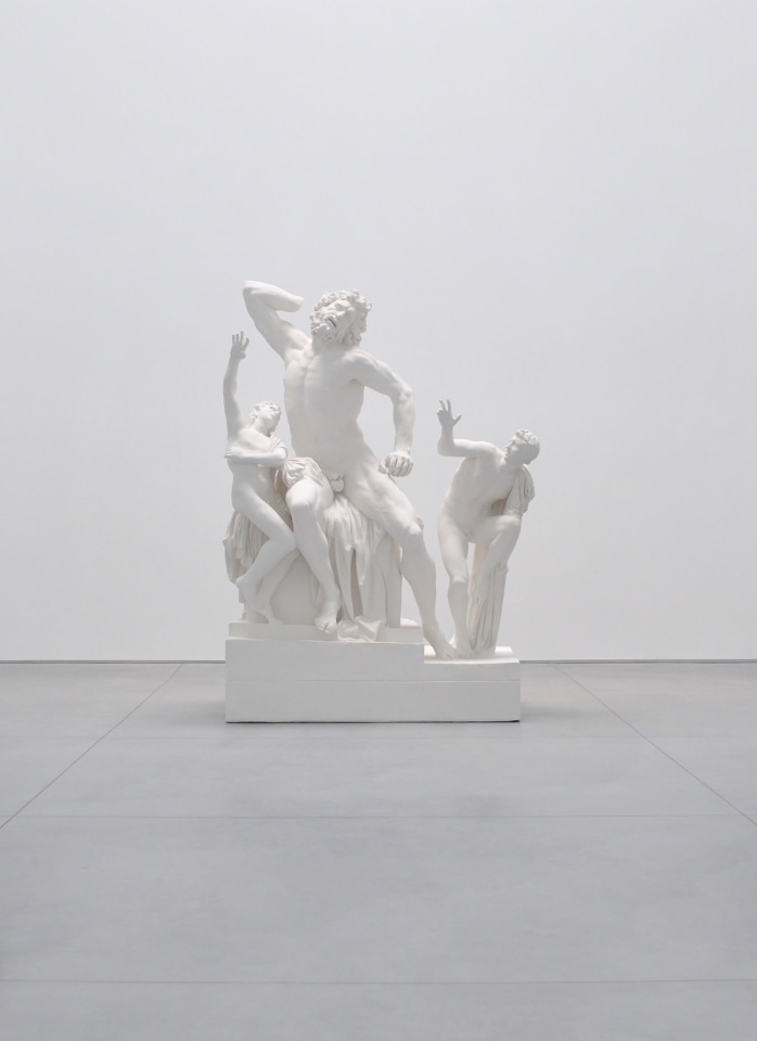 Kris Martin Mandi VIII, 2006