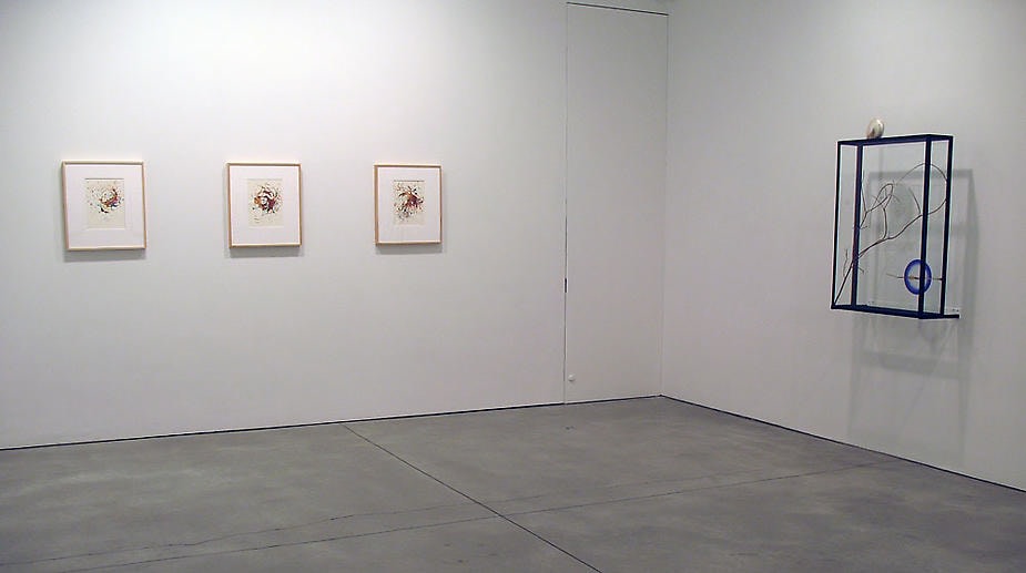 Rebecca Horn Sean Kelly Gallery