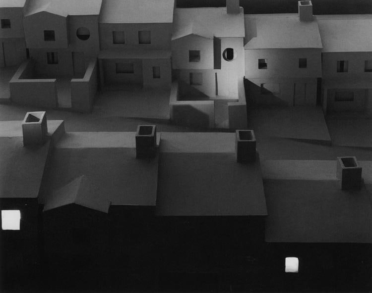James Casebere Sean Kelly Gallery