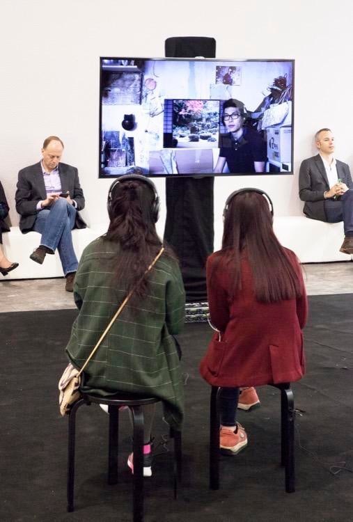 David Claerbout&rsquo;s Radio Piece at Encounters