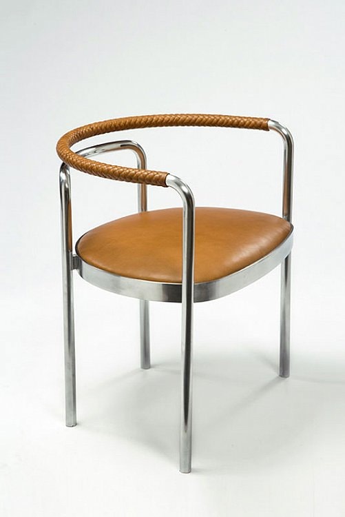 STRUCTURES AND SURFACES - The Furniture of Poul Kjærholm and 