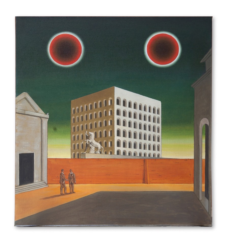 Laurent Grasso Sean Kelly Gallery