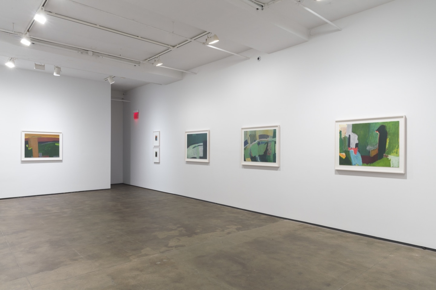 Installation view of Ilse D&#039;Hollander:&nbsp;Tension Field&nbsp;at Sean Kelly, New York