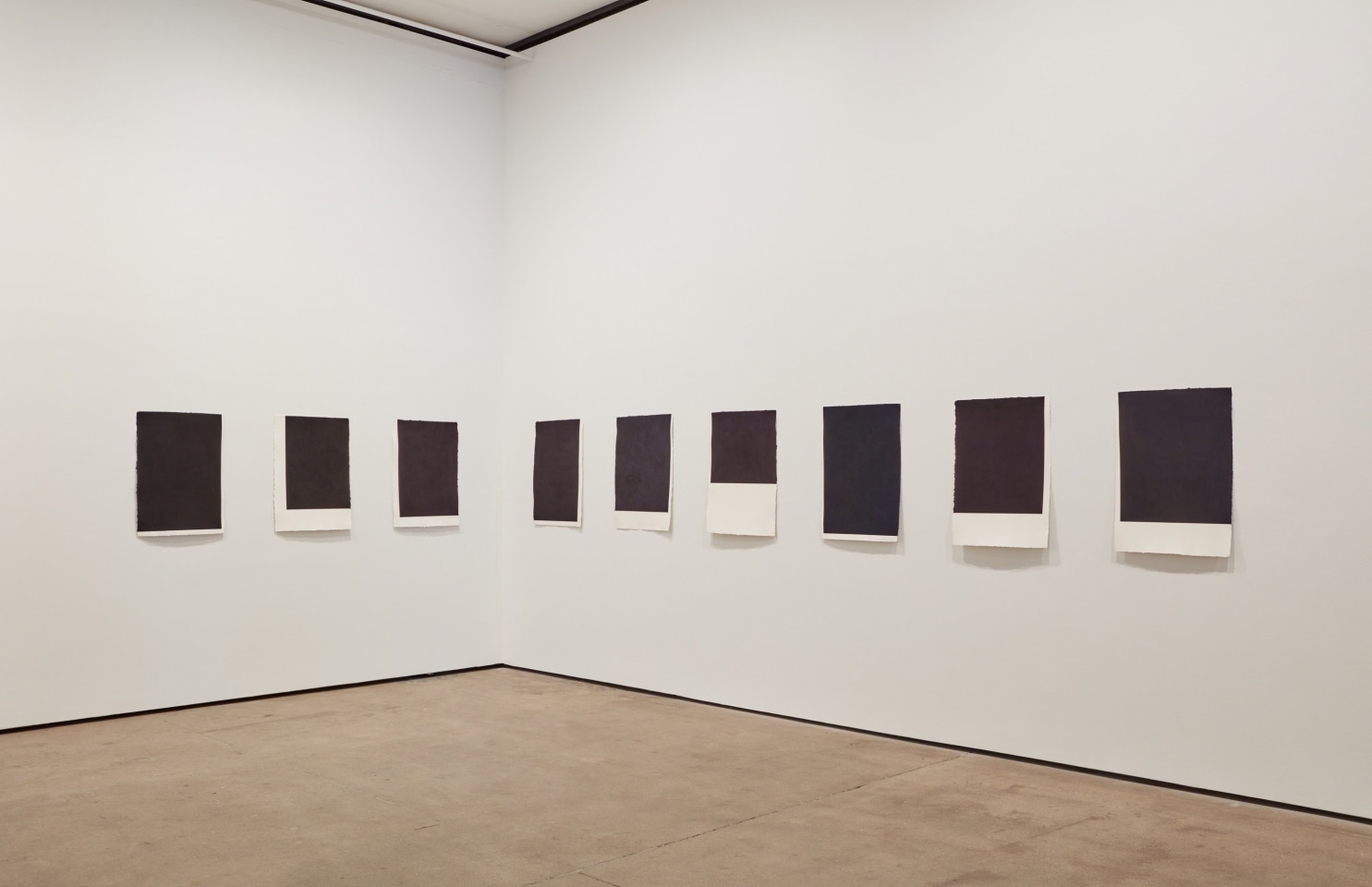 Callum Innes Sean Kelly Gallery