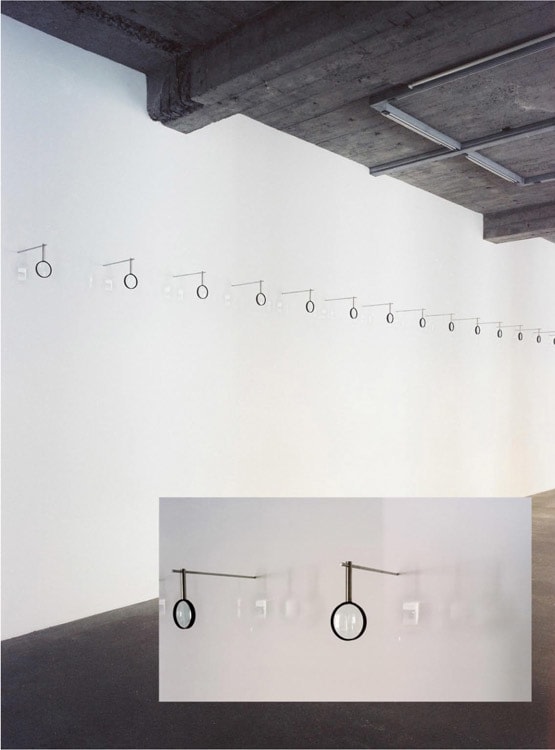 Finnbogi Pétursson Sean Kelly Gallery