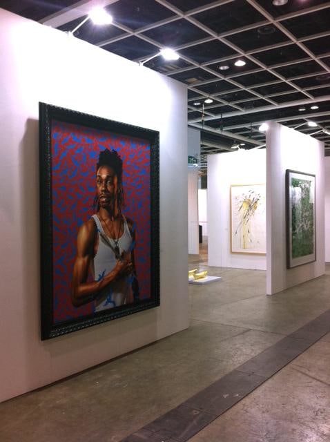 Art HK 11 Sean Kelly Gallery