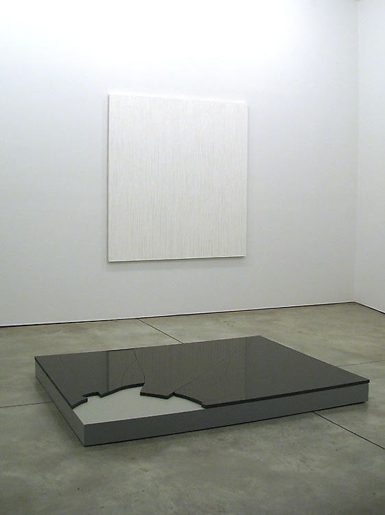 Iran do Espirito Santo Callum Innes Wolfgang Laib Sean Kelly Gallery