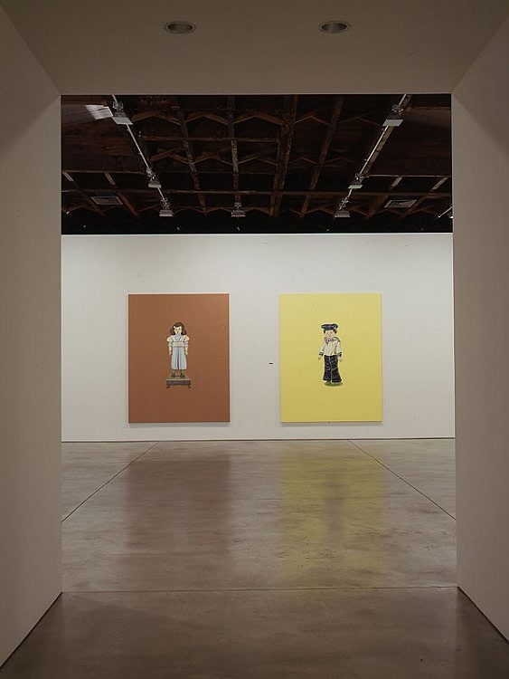 Julie Roberts Sean Kelly Gallery
