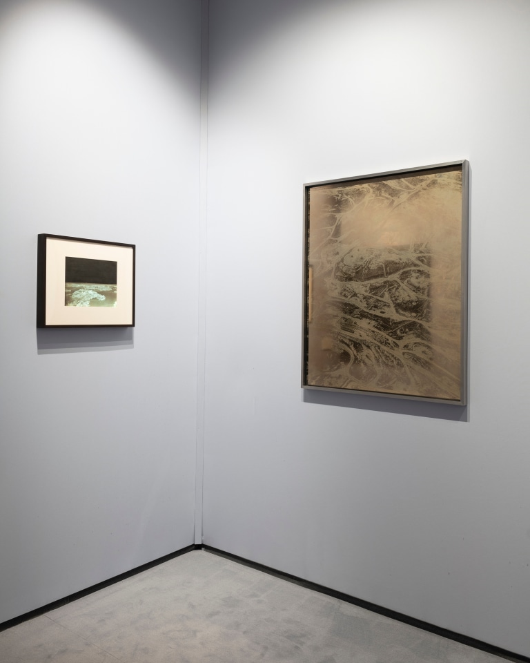 Sean Kelly at TEFAF Maastricht 2024, March 9-14, 2024, Maastricht, Netherlands, MECC, Stand 461 and Focus Booth 702, Photo: Jaron James, Courtesy: Sean Kelly New York/Los Angeles