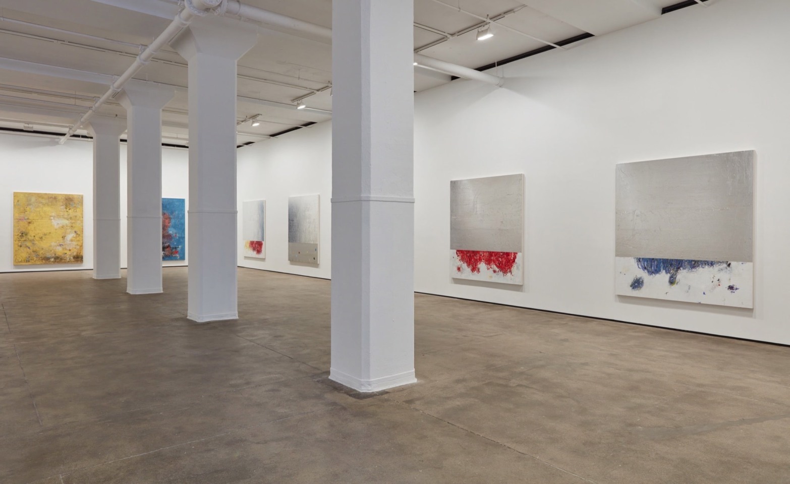 Hugo McCloud Sean Kelly Gallery