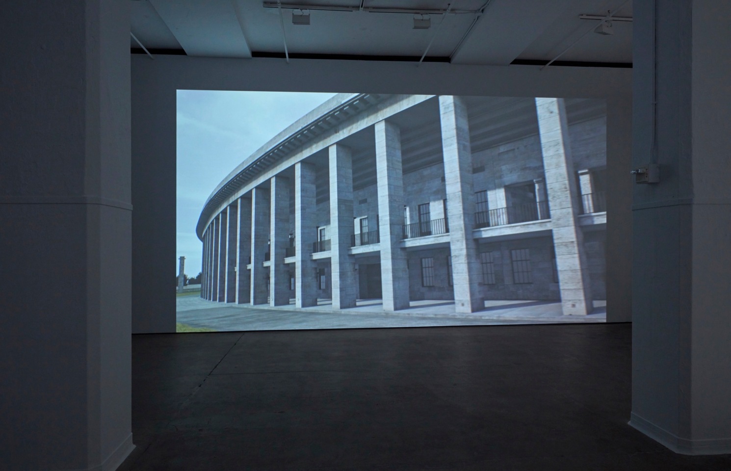 David Claerbout Sean Kelly Gallery