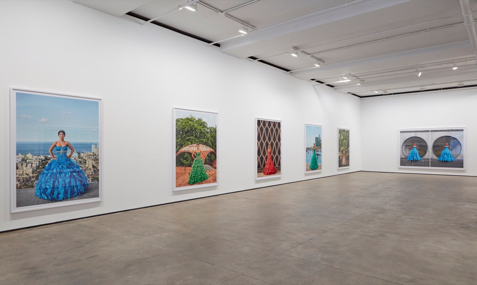 Frank Thiel Sean Kelly Gallery