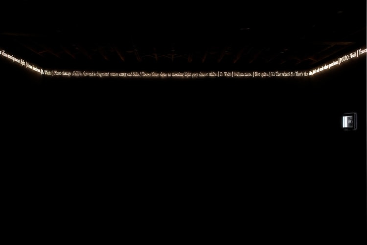 Joseph Kosuth Sean Kelly Gallery