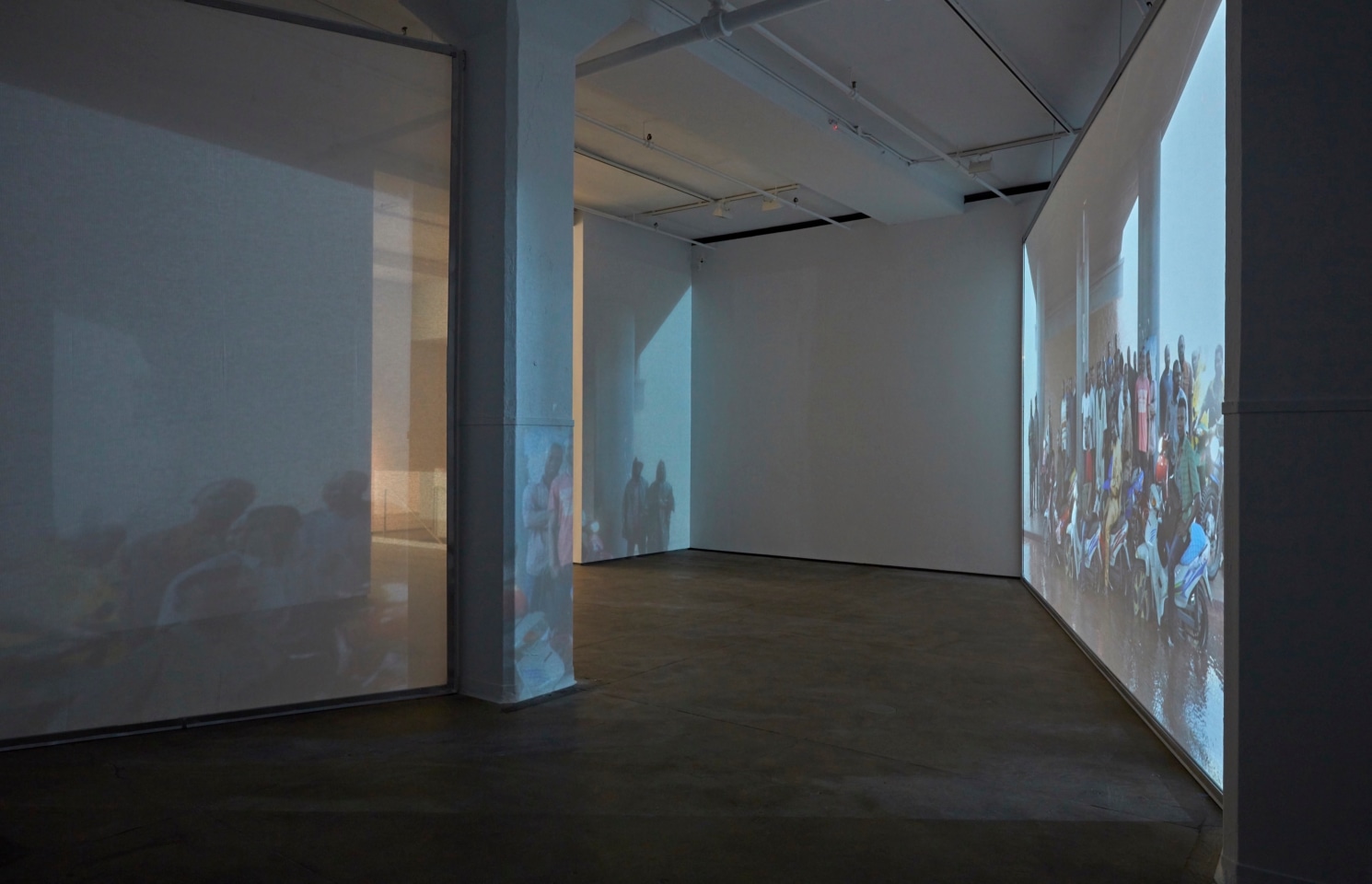 David Claerbout Sean Kelly Gallery