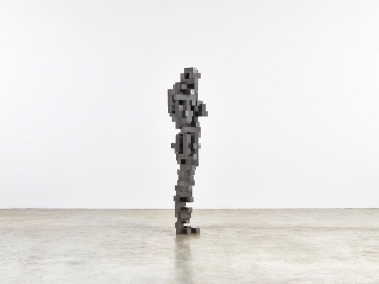 Antony Gormley Sean Kelly Gallery