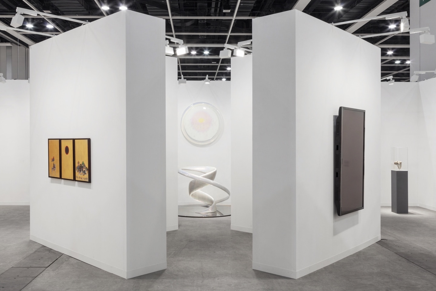 Sean Kelly Gallery Art Basel Hong Kong 2017