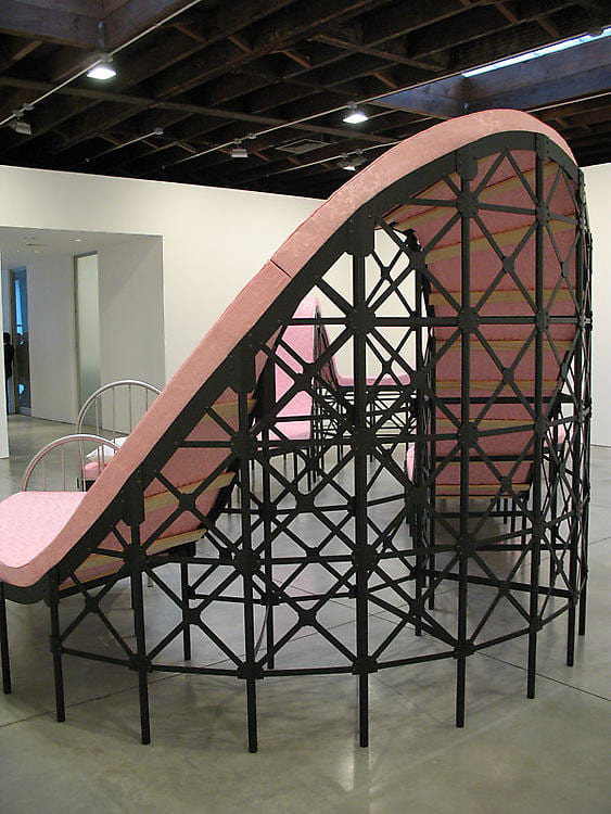 Los Carpinteros Sean Kelly Gallery