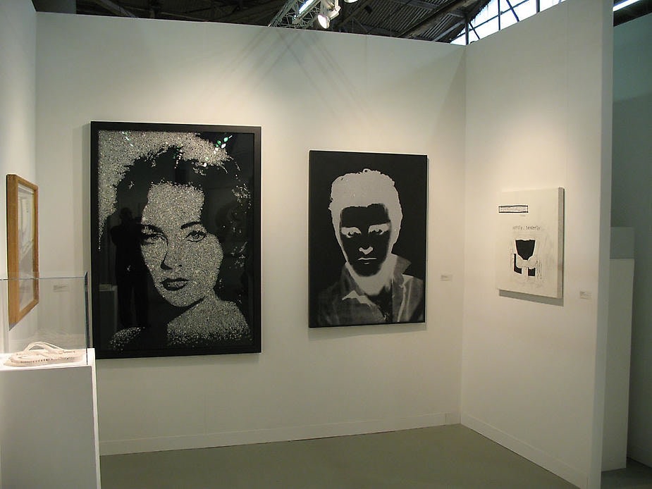 The Armory Show 2008 Sean Kelly Gallery