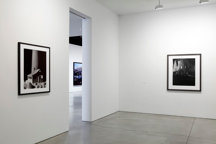James Casebere Sean Kelly Gallery