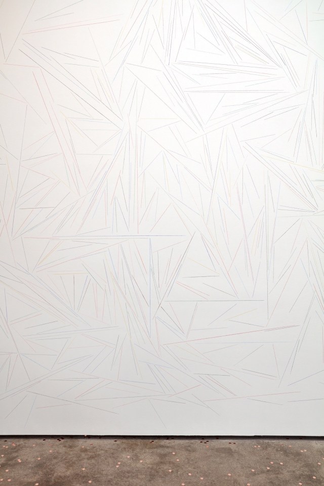 Peter Liversidge Sean Kelly Gallery