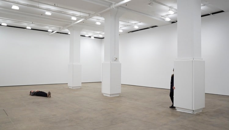 Marina Abramovic Sean Kelly Gallery