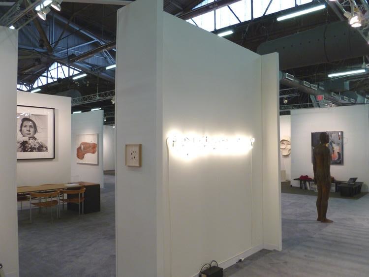 The Armory Show 2010 Sean Kelly Gallery