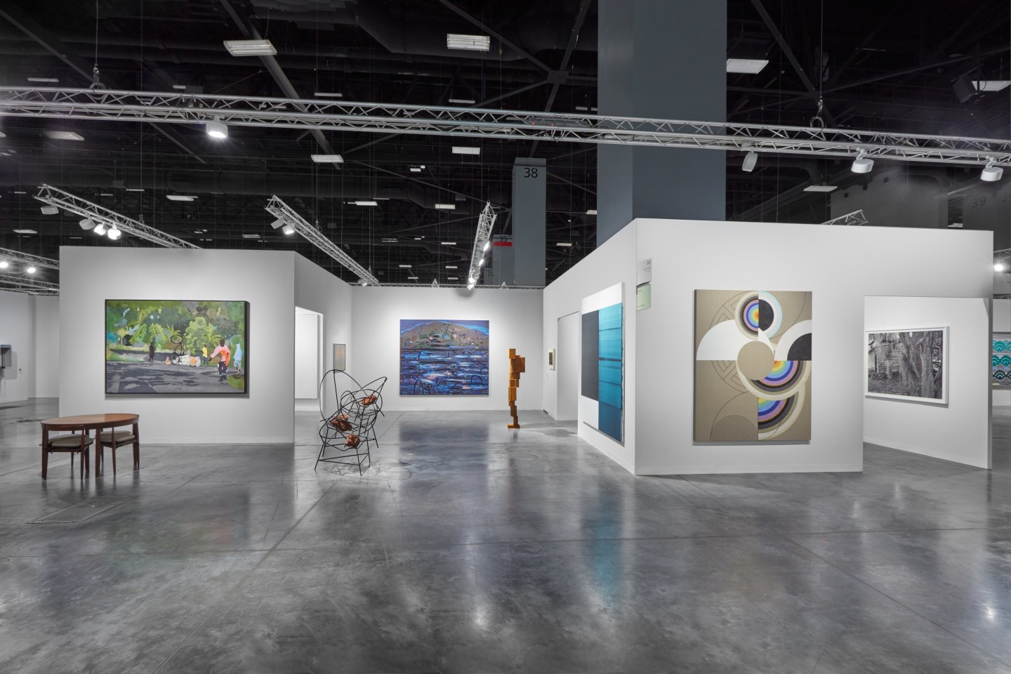 Art Basel Miami Beach 2021