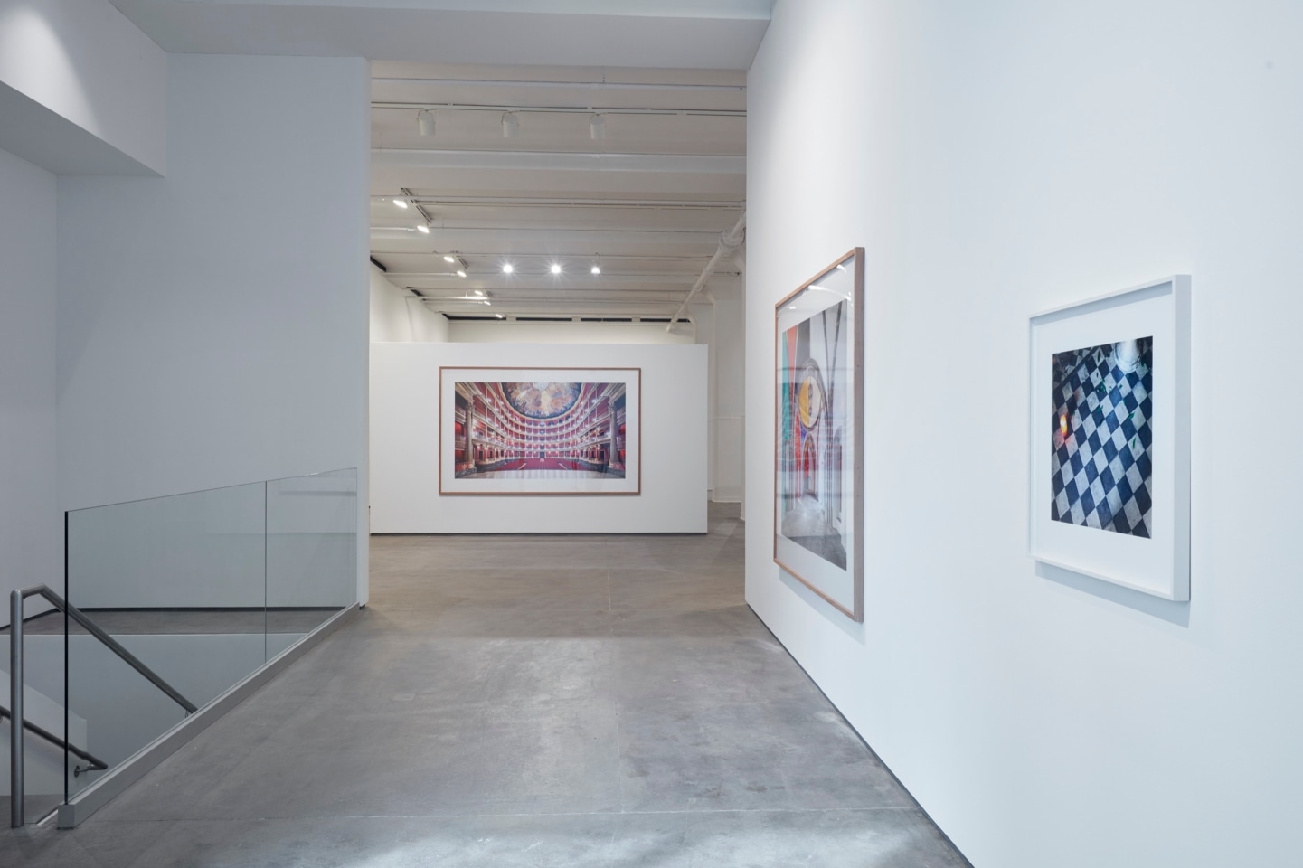 Installation view of&nbsp;Candida H&ouml;fer - In Mexico&nbsp;at Sean Kelly, New York