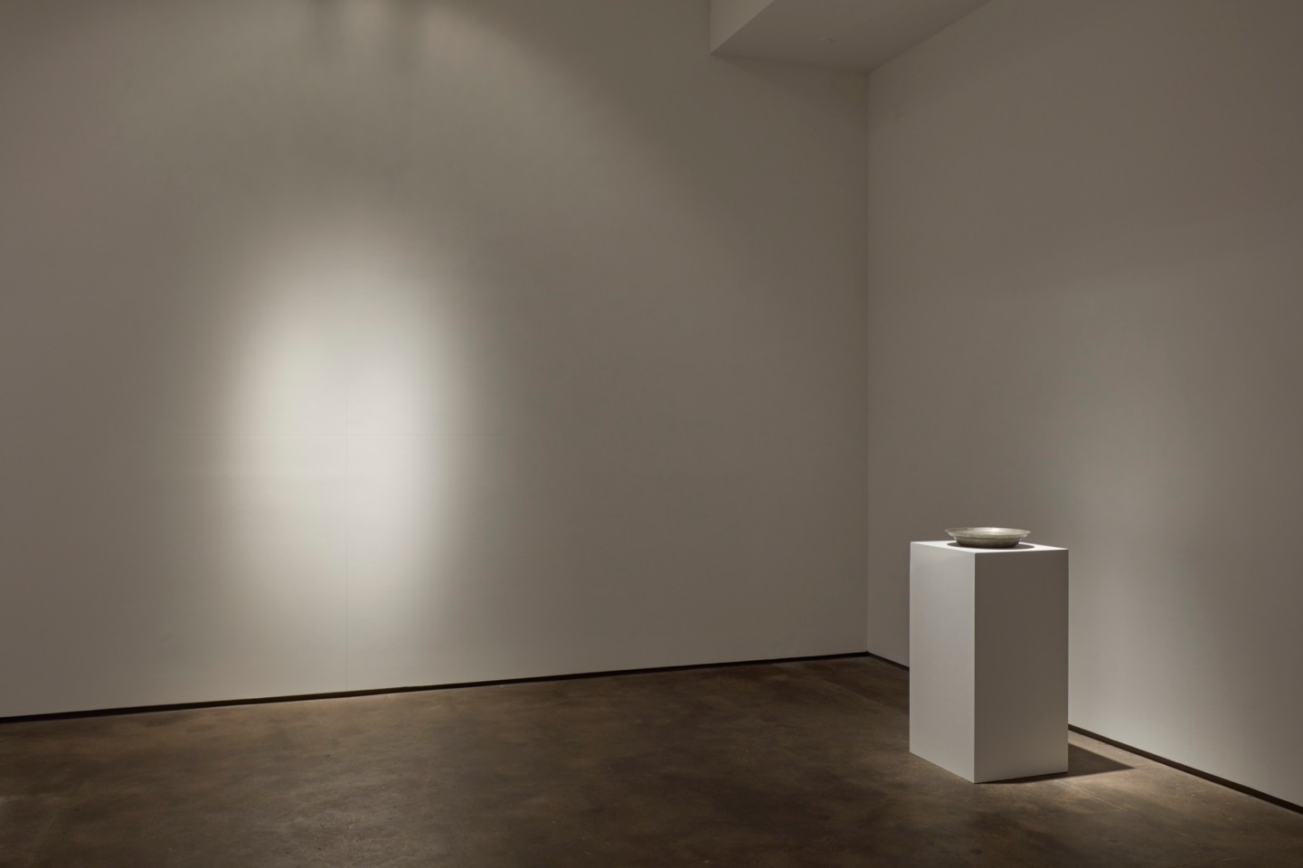 Installation view of Kris Martin: ?DO GEESE SEE GOD? at Sean Kelly, New York