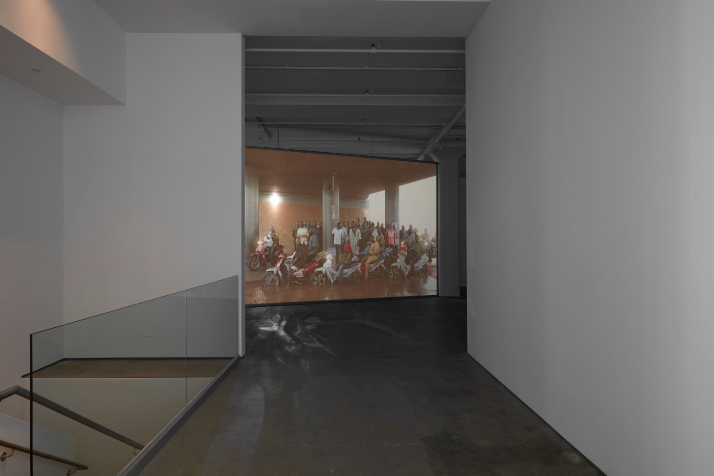 David Claerbout Sean Kelly Gallery