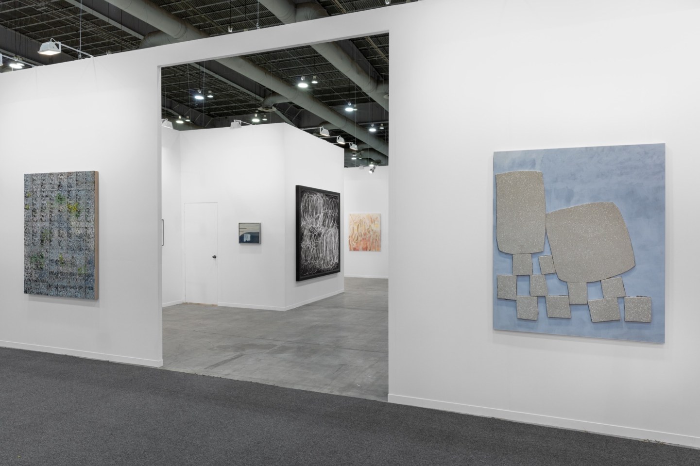 Sean Kelly at Zona Maco 2020, February 5 - 9, 2020, Booth C114