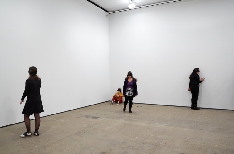 Marina Abramovic Sean Kelly Gallery