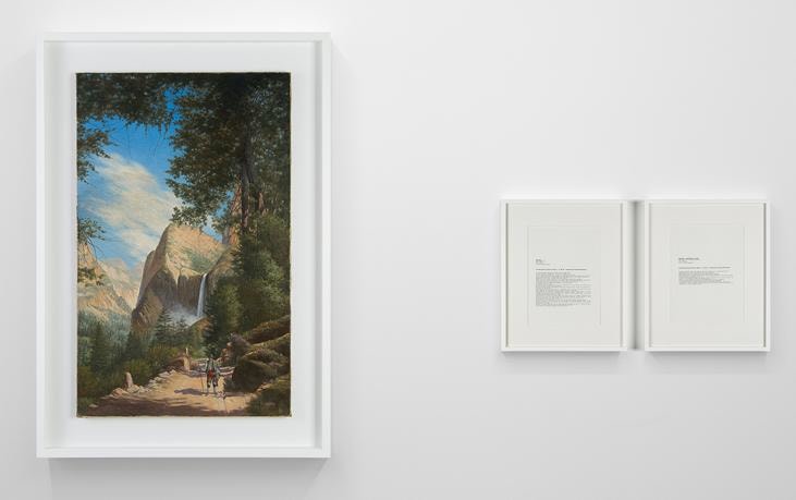 Marine Hugonnier Abel Boulineau Sean Kelly Gallery