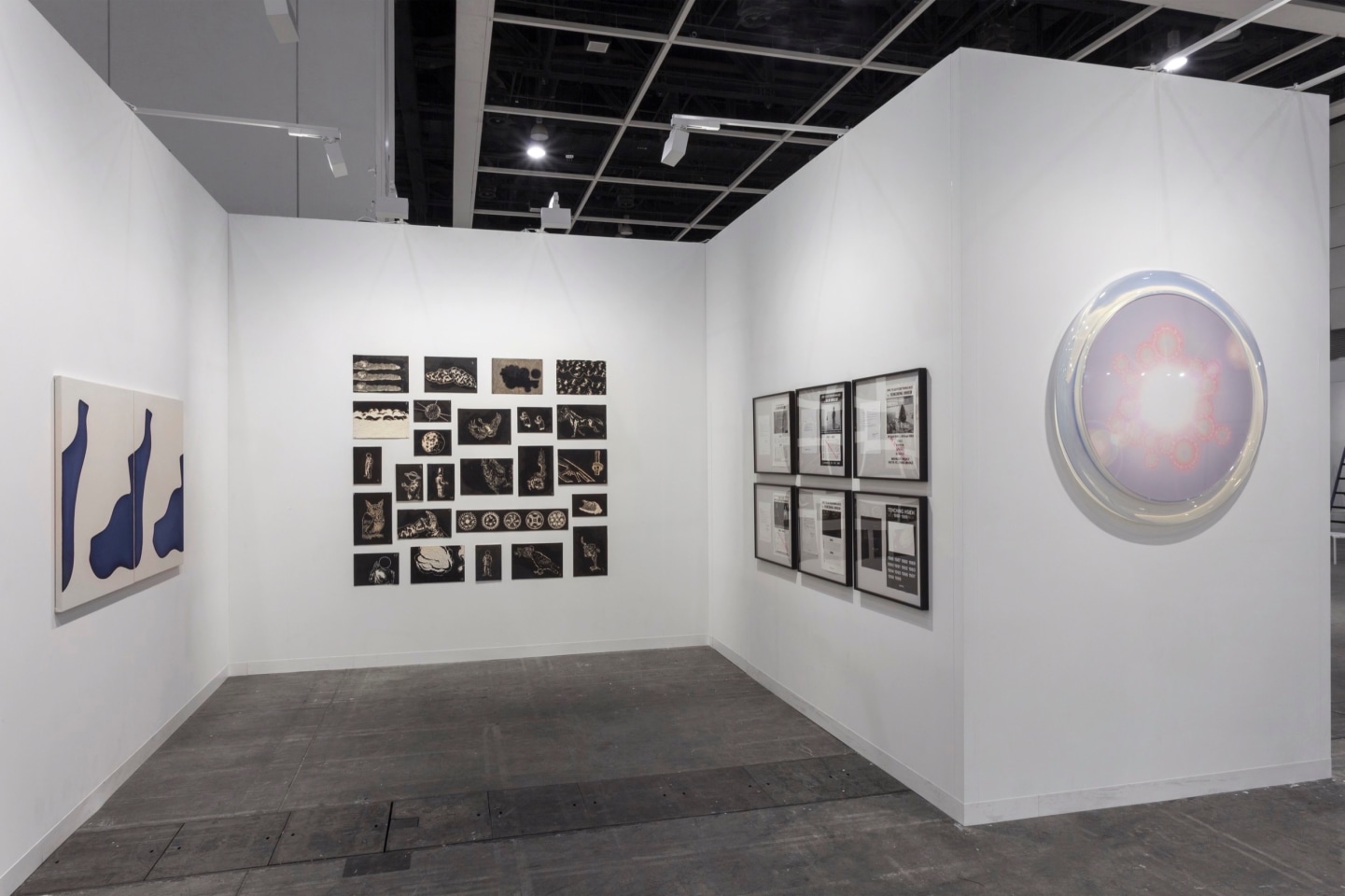 Sean Kelly at Art Basel Hong Kong 2018, March 29 - 31, 2018, Booth 1D09