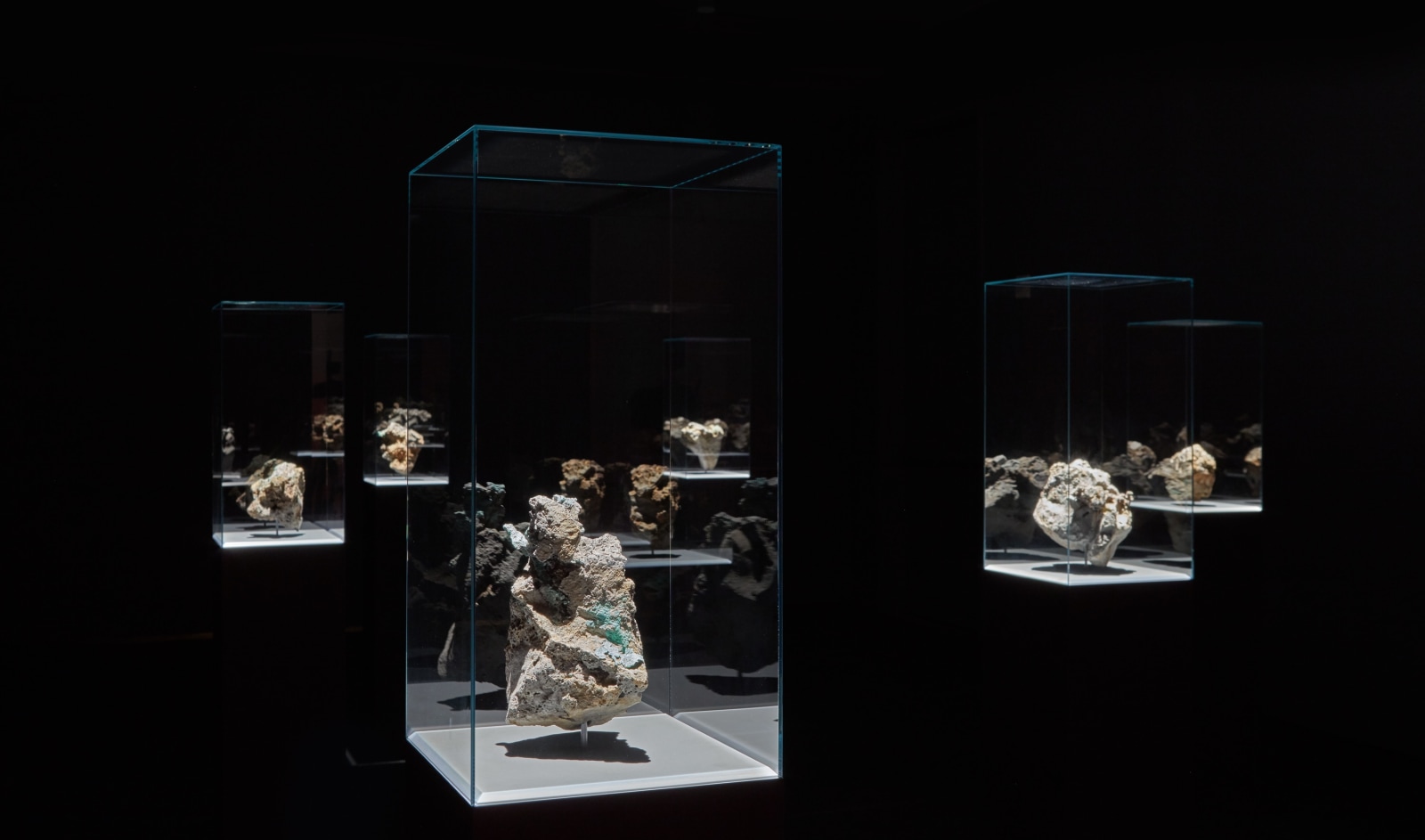 Julian Charriere Sean Kelly Gallery