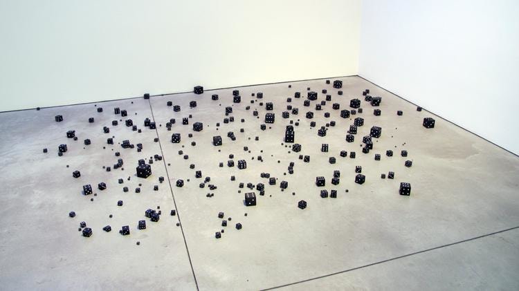 Peter Liversidge Sean Kelly Gallery