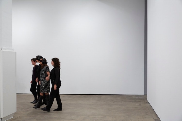 Marina Abramovic Sean Kelly Gallery