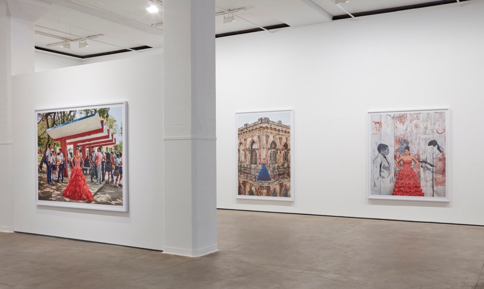 Frank Thiel Sean Kelly Gallery
