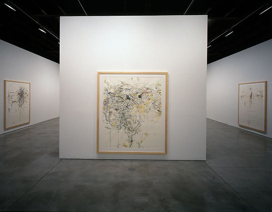 Rebecca Horn Sean Kelly Gallery